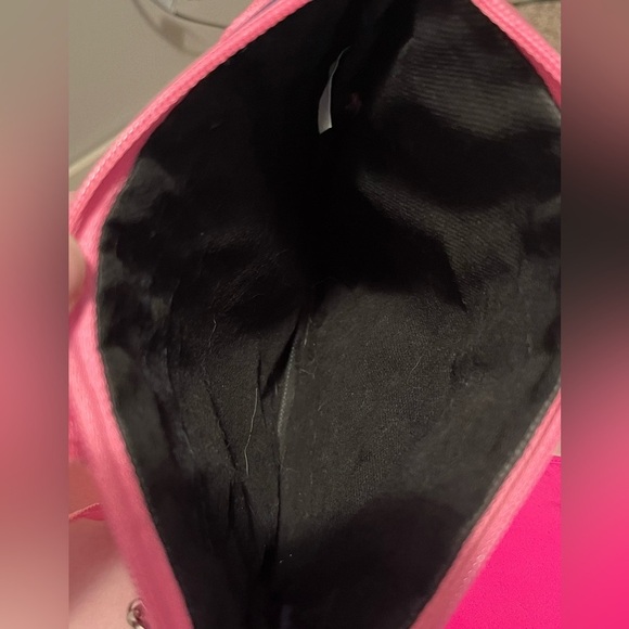 Simply Southern Small Canvas Shoulder Bag, Cross Body, Pink Elephants Umbrellas - Picture 10 of 10